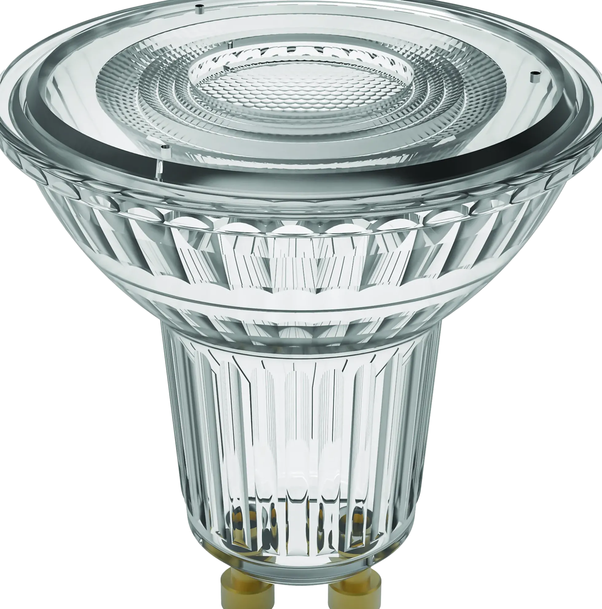 Led Spot Gu10 Par16 80 575lm Dimbar Varmhvit