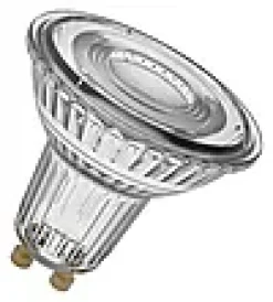 Led Spot Gu10 Par16 80 575lm Dimbar Varmhvit