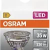 Led Spot Gu10 Par16 35 230lm Varmhvit