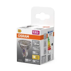 Led Spot Gu10 Par16 35 230lm Varmhvit