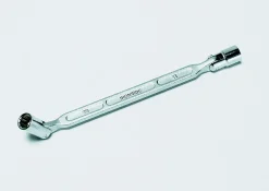 LEDDNØKKEL L-EV 10X11MM