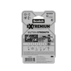 Lerretstape EXTREME ultrahøy ytelse 24mmx10m