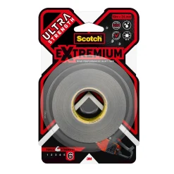 Lerretstape EXTREME ultrahøy ytelse 24mmx10m