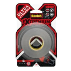 Lerretstape EXTREME ultrahøy ytelse 24mmx10m