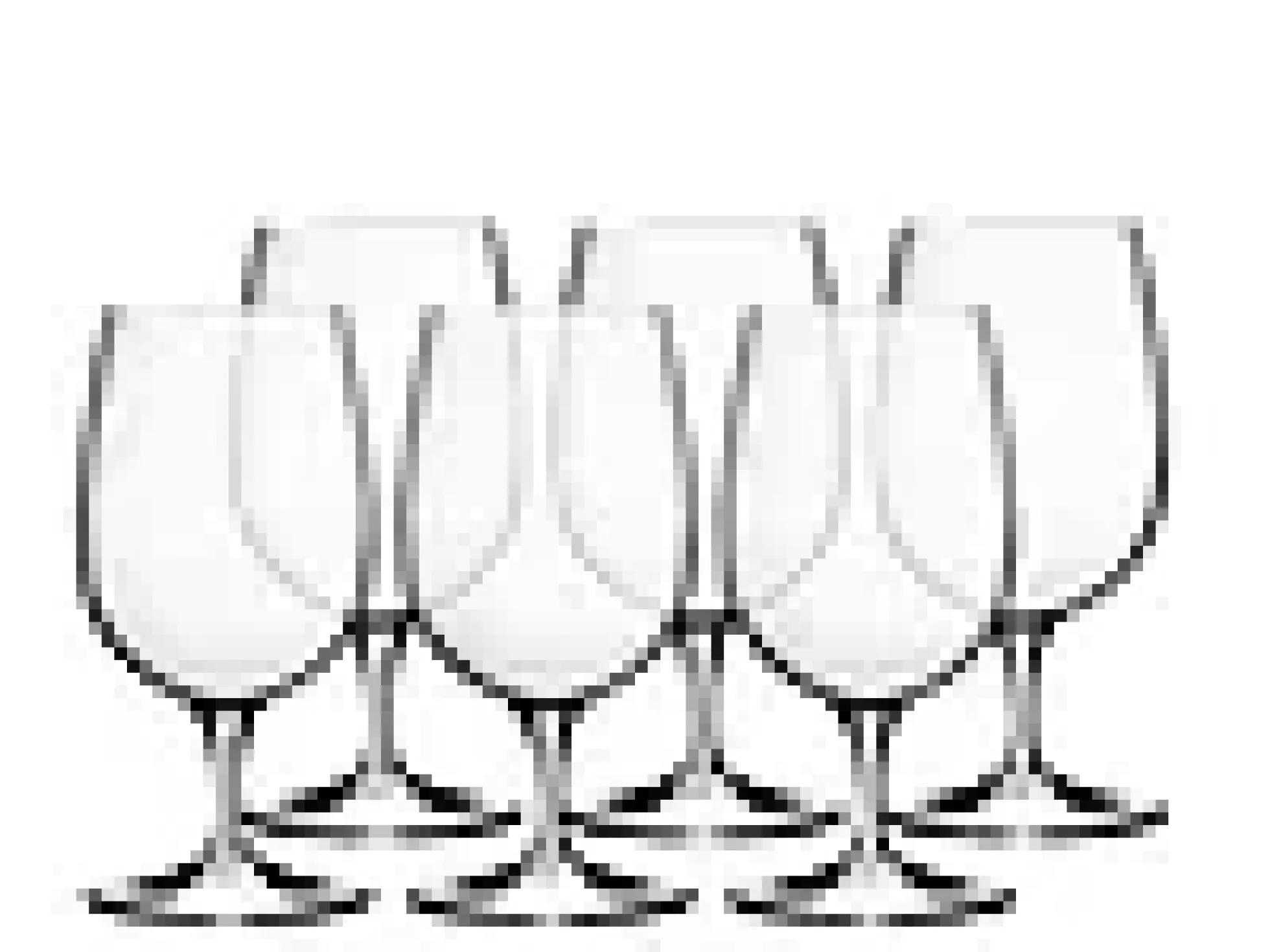 Ølglass Palace 42cl 6stk