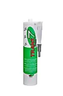 Lim og fugemasse med Inox-partikler 310ml