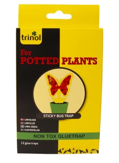 Limfelle til fruktfluer og andre insekter 12stk