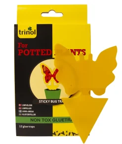Limfelle til fruktfluer og andre insekter 12stk