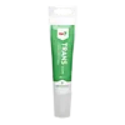 Lim-Fugemasse Transparent Krystallklar MS-Polymer