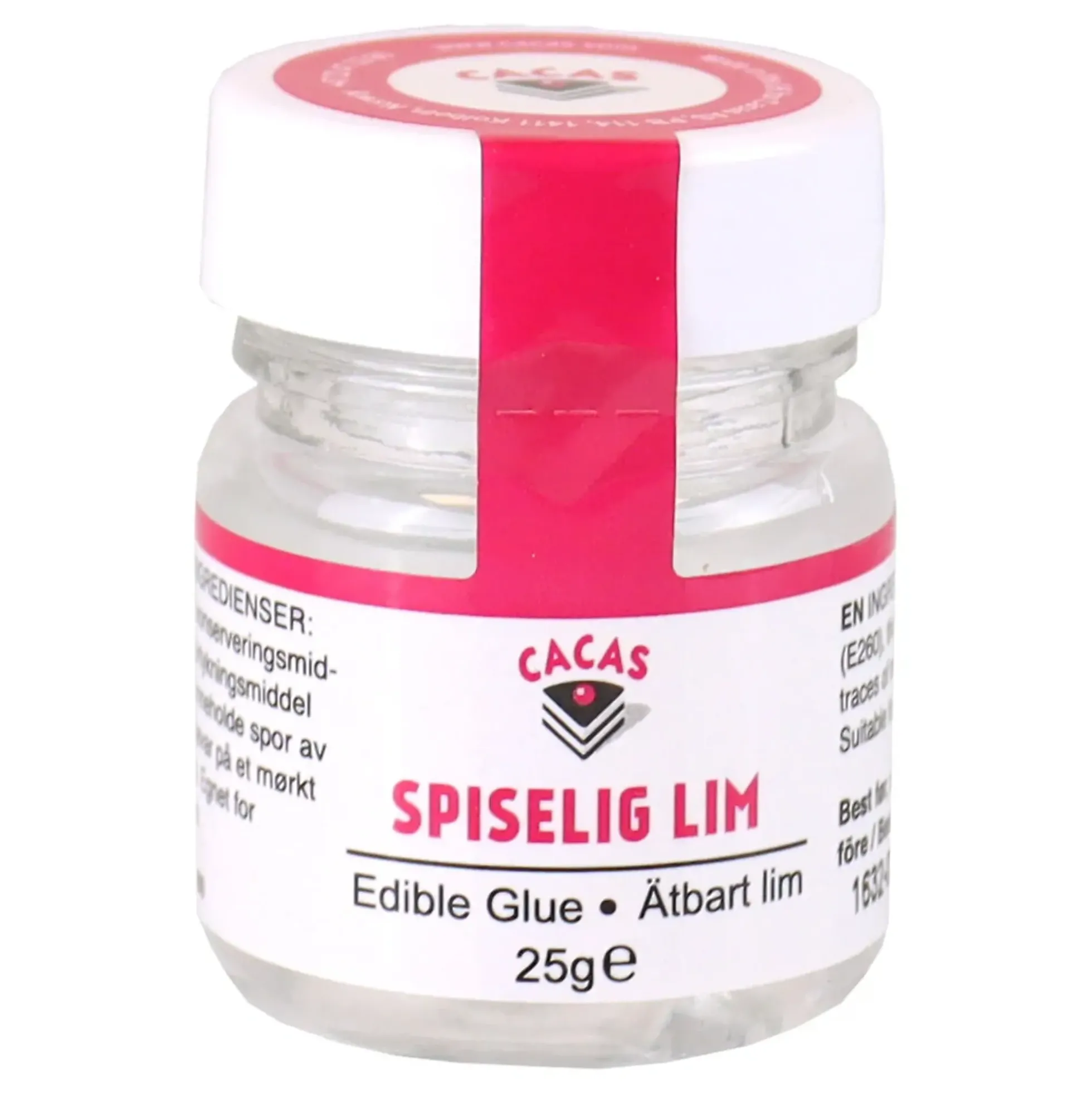 Lim Spiselig 25g