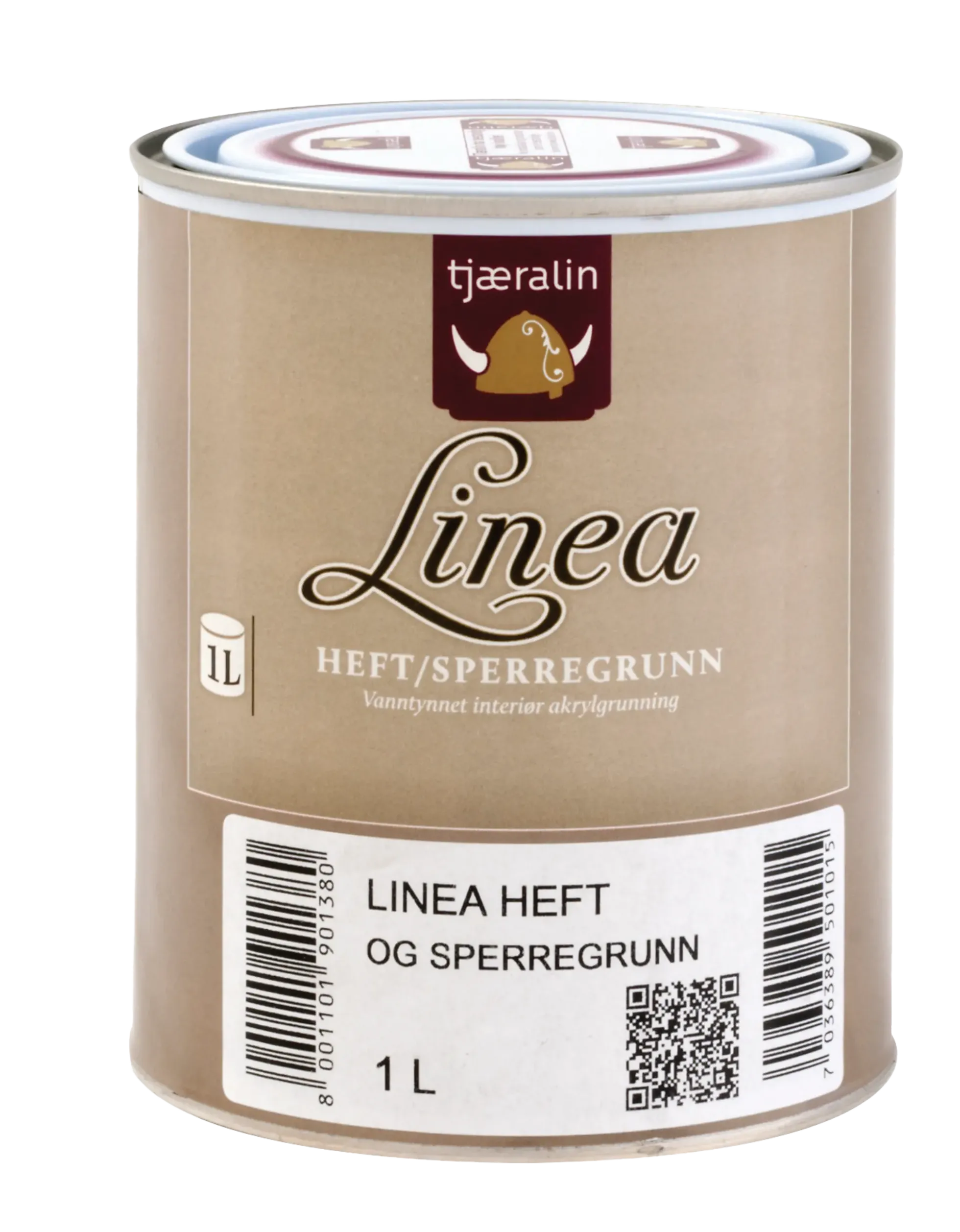 linea Heft- Og Sperregrunn 1l