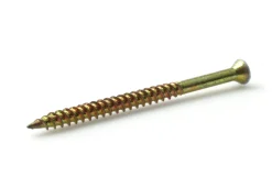 Listeskrue h 3,9x41 elforsinket /gul 20stk