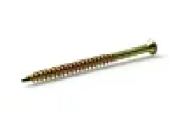 Listeskrue 3,9x57mm elforsinket hvit 20stk