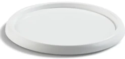 LOKK T/BØTTE 5 L HVIT Ø22,5 CM