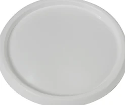 LOKK T/BØTTE 5 L HVIT Ø22,5 CM