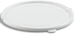 LOKK T/BØTTE 10 L HVIT Ø27,5CM