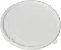 LOKK T/BØTTE 10 L HVIT Ø27,5CM