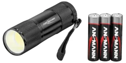 Lommelykt med 175lm