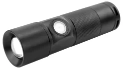 Lommelykt oppladbar med USB-stick 300lm