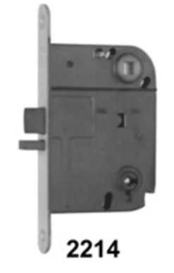 LÅSKASSE 2214 VENDBAR