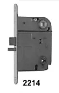 LÅSKASSE 2214 VENDBAR