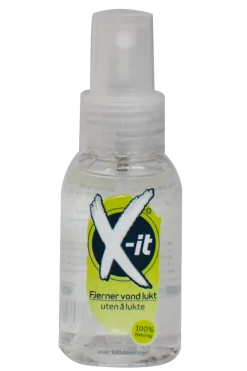Luktfjerner 50ml