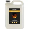 Lukt- og sotfri Premium varmeolje 5l