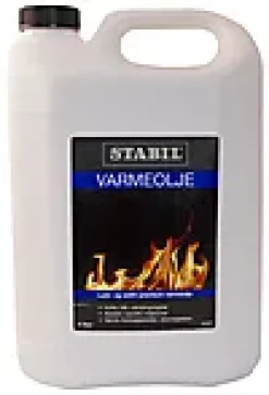 Lukt- og sotfri Premium varmeolje 5l