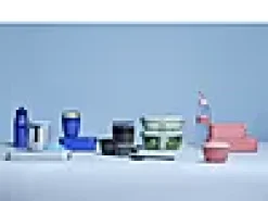 Lunsjbeger Mini Ellipse 300 Vivid Blue 120ml