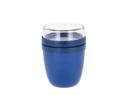 Lunsjbeger Mini Ellipse 300 Vivid Blue 120ml