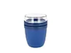 Lunsjbeger Mini Ellipse 300 Vivid Blue 120ml