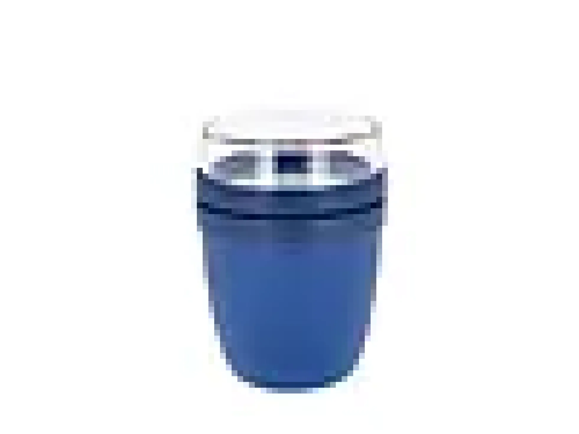 Lunsjbeger Mini Ellipse 300 Vivid Blue 120ml
