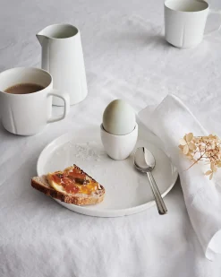 Lunsjtallerken Ø20,5cm hvit 4stk Grand Cru Essentials