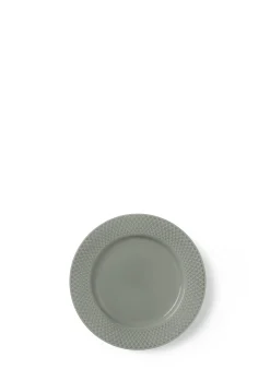 Lunsjtallerken Ø21cm Rhombe Earth Moss