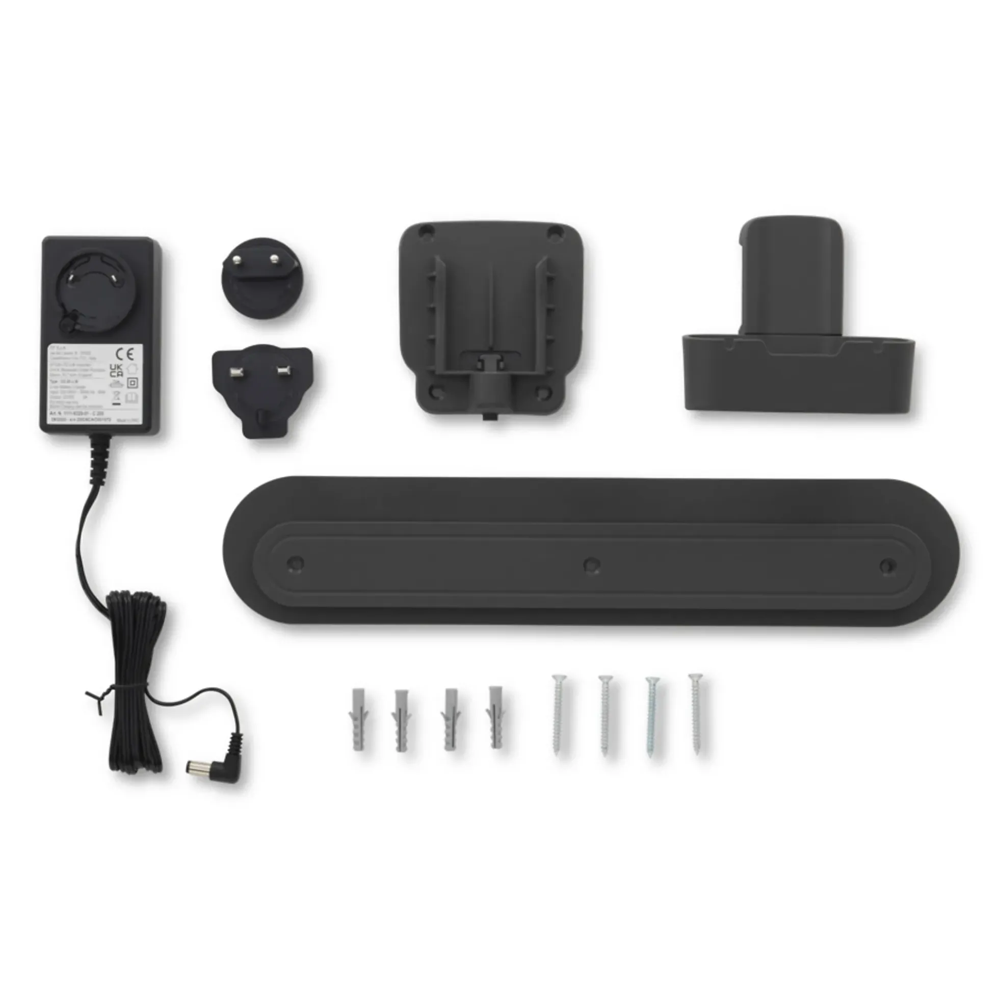 Løvblåser BL 300e Kit - 2x20V ePower Batteridrevet