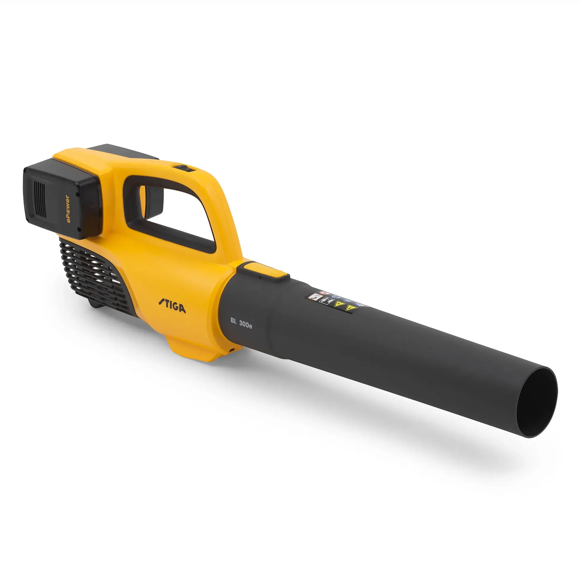 Løvblåser BL 300e Kit - 2x20V ePower Batteridrevet