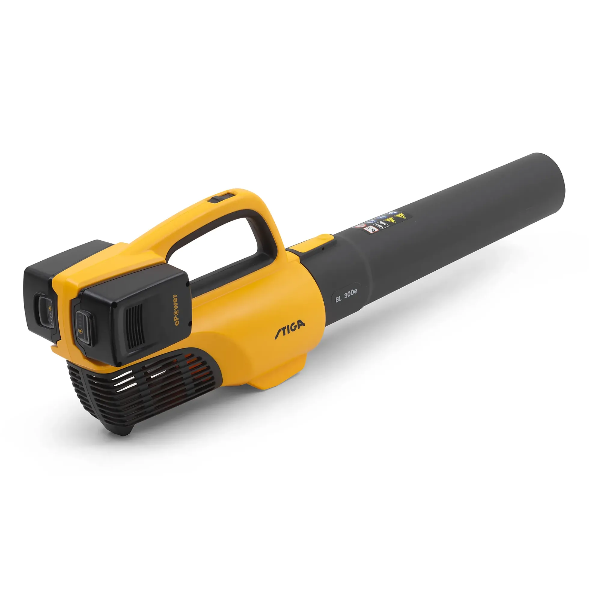 Løvblåser BL 300e Kit - 2x20V ePower Batteridrevet