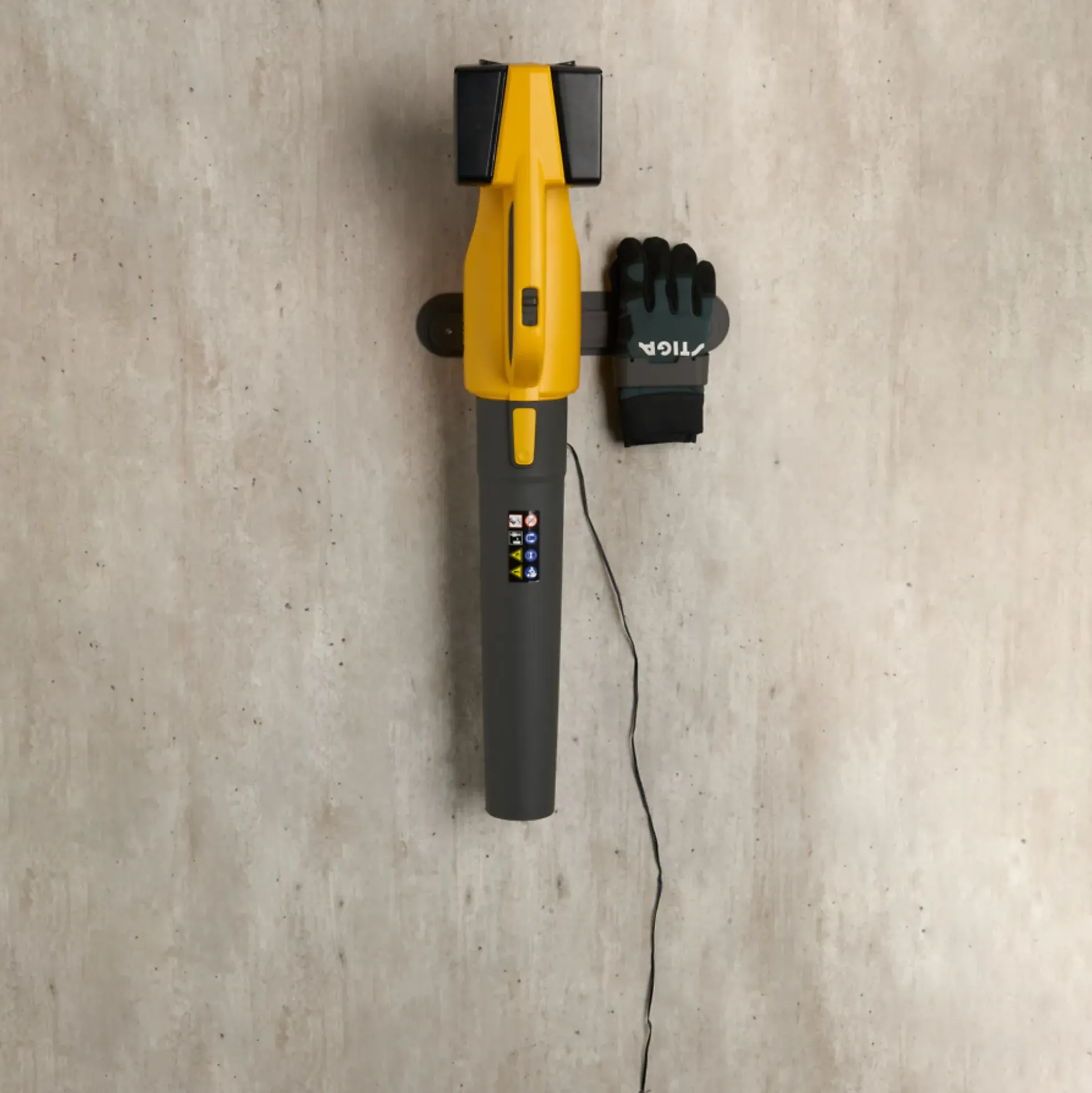 Løvblåser BL 300e Kit - 2x20V ePower Batteridrevet