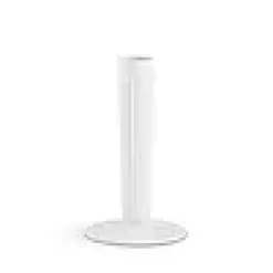 LYSESTAKE HAMMERSHØI HVIT 16CM
