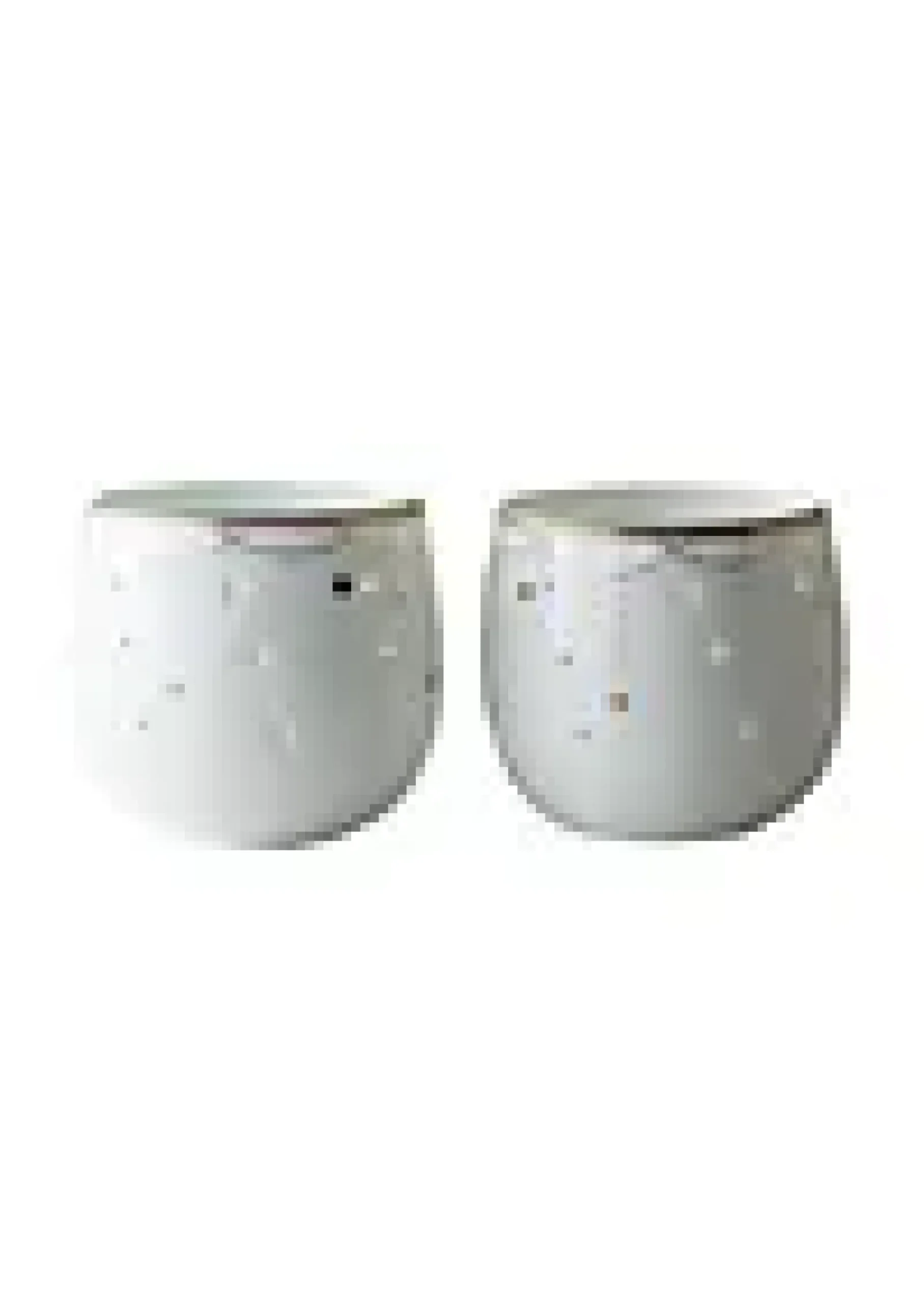 Lyslykt 8cm Julemorgen Girlander 2stk