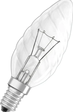 Lyspære Classic BW E14 11W