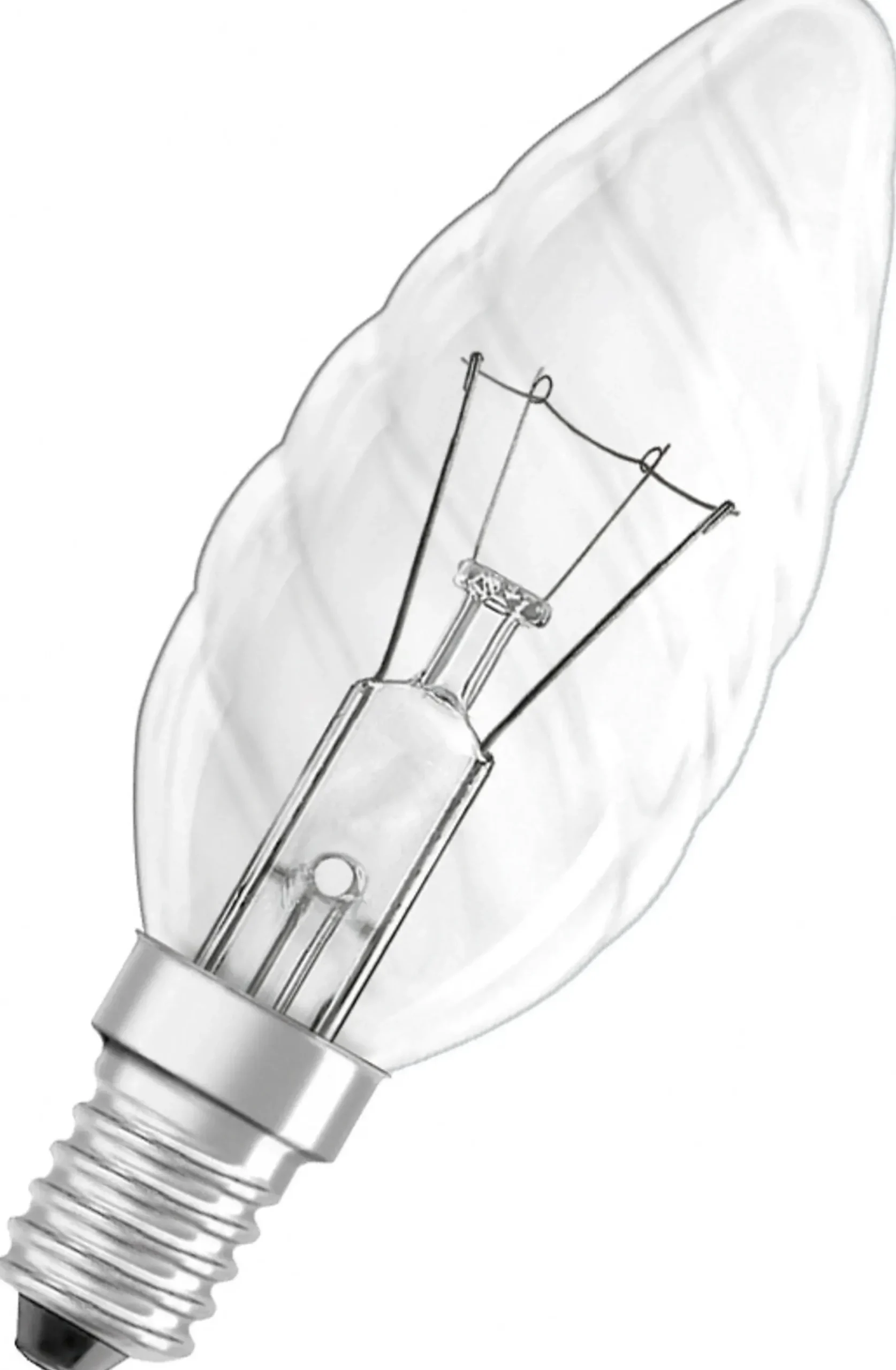 Lyspære Classic BW E14 11W