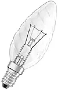 Lyspære Classic BW E14 11W