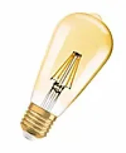 Lyspære led dimmbar E27 7w