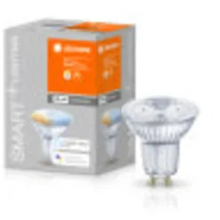 Lyspære smart+wifi PAR16 50 tw 5W GU10