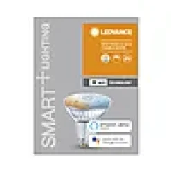 Lyspære smart+wifi PAR16 50 tw 5W GU10