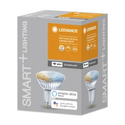 Lyspære smart+wifi PAR16 50 tw 5W GU10