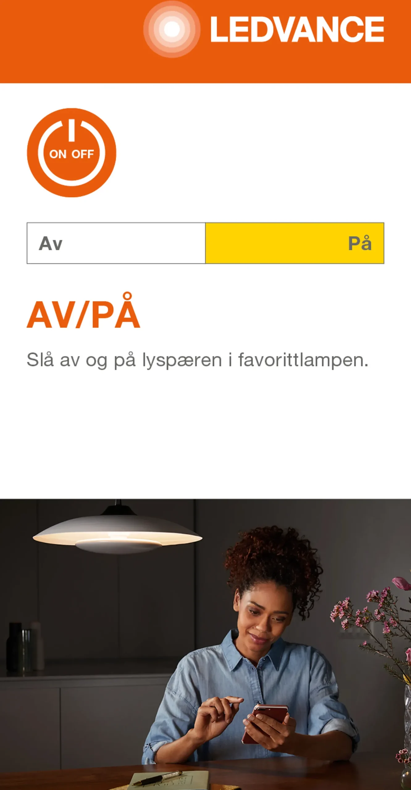 Lyspære smart+wifi PAR16 50 tw 5W GU10