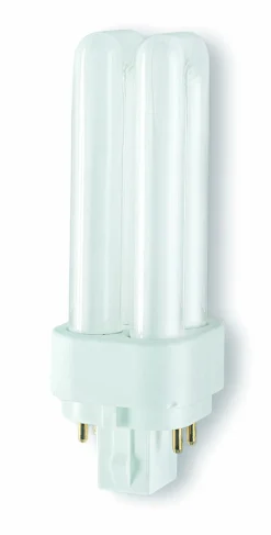 Lysrør Dulux D E G24Q 26W 4-pin