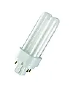 Lysrør Dulux D E G24Q 26W 4-pin